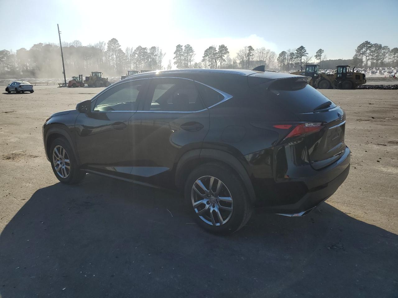 Photo 1 VIN: JTJYARBZ3G2028953 - LEXUS NX 