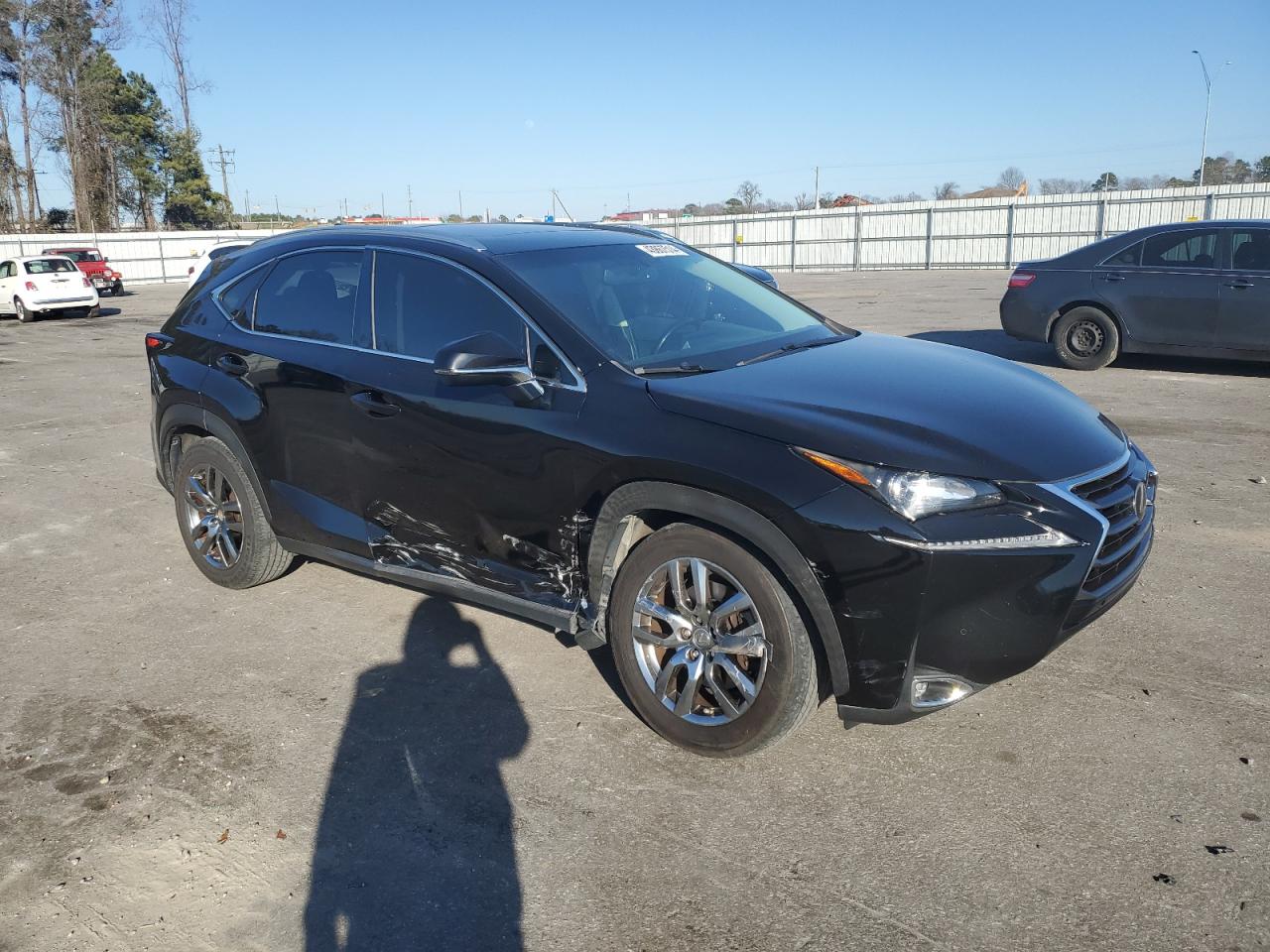 Photo 3 VIN: JTJYARBZ3G2028953 - LEXUS NX 