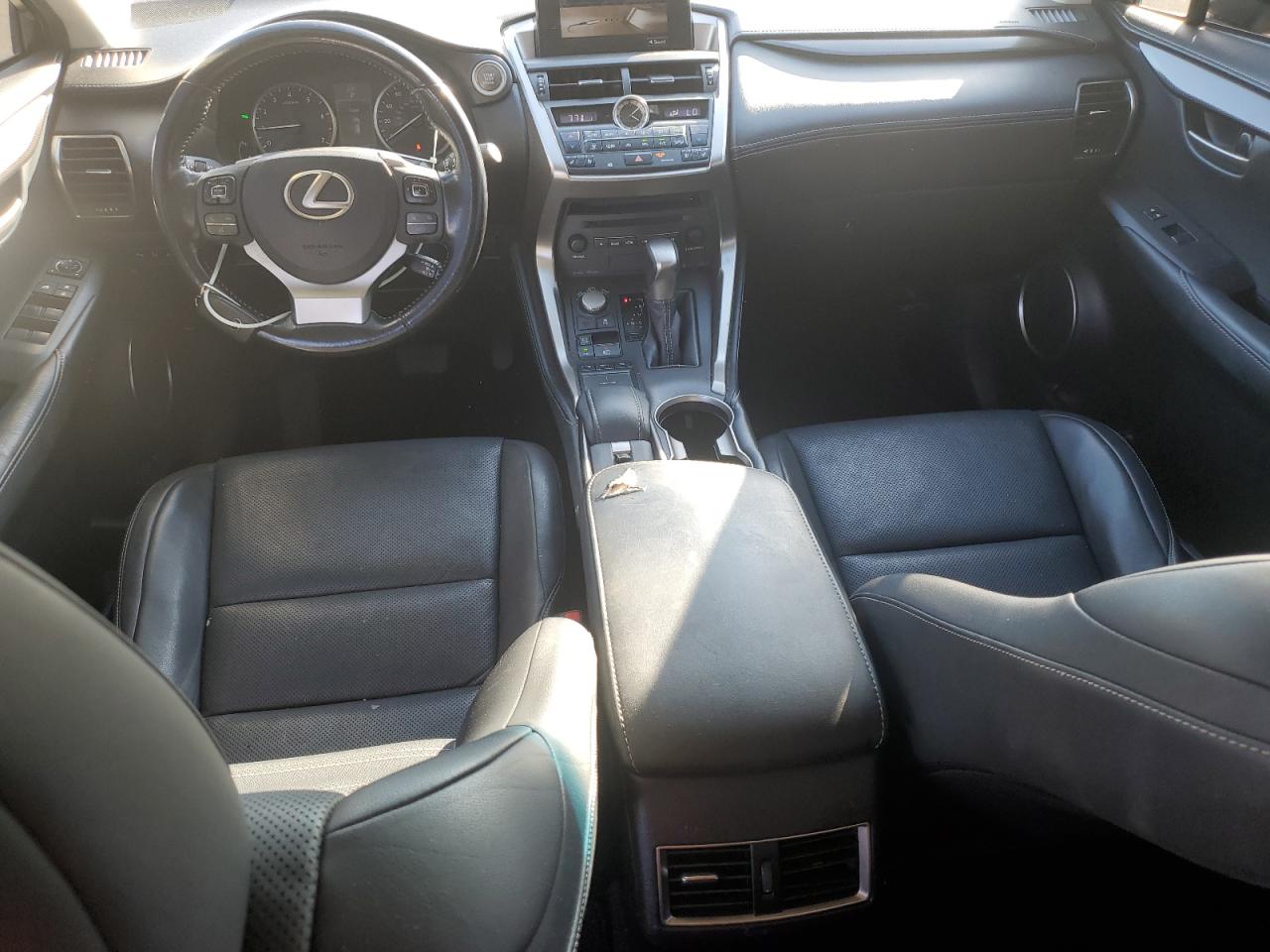 Photo 7 VIN: JTJYARBZ3G2028953 - LEXUS NX 