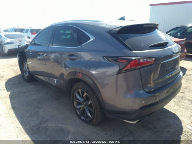 Photo 2 VIN: JTJYARBZ3G2031187 - LEXUS NX 200T 