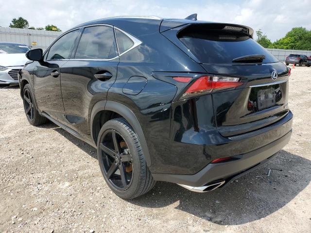 Photo 1 VIN: JTJYARBZ3G2031402 - LEXUS NX 200T BA 