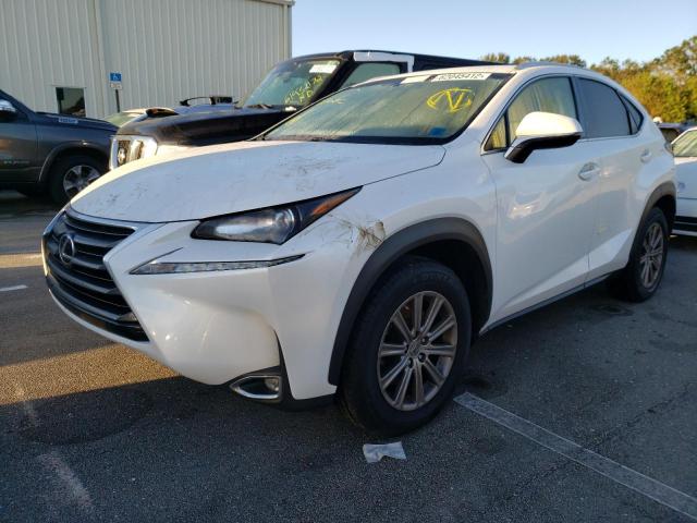 Photo 1 VIN: JTJYARBZ3G2033117 - LEXUS NX 200T BA 