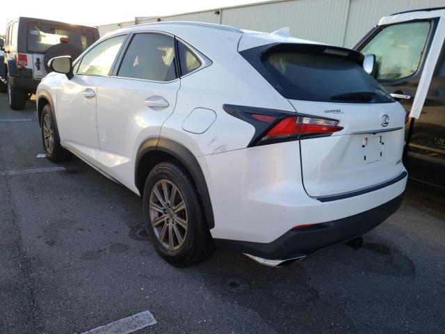 Photo 2 VIN: JTJYARBZ3G2033117 - LEXUS NX 200T BA 