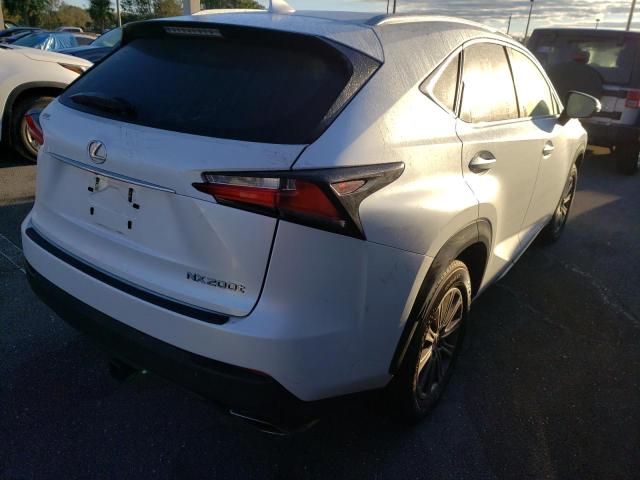 Photo 3 VIN: JTJYARBZ3G2033117 - LEXUS NX 200T BA 