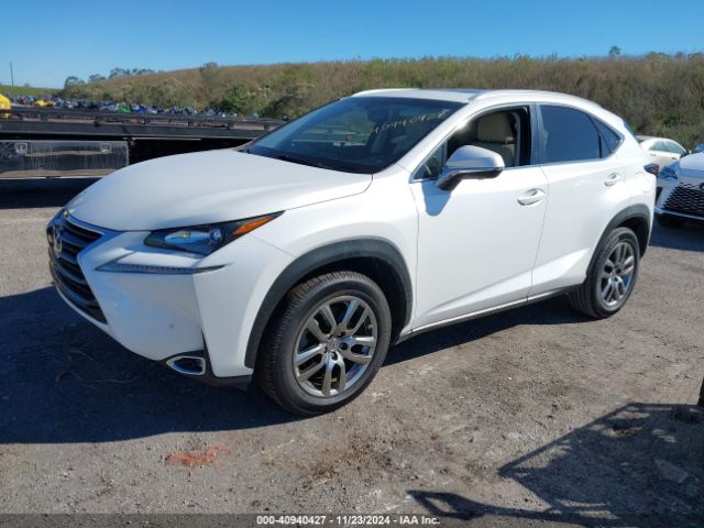 Photo 1 VIN: JTJYARBZ3G2033845 - LEXUS NX 