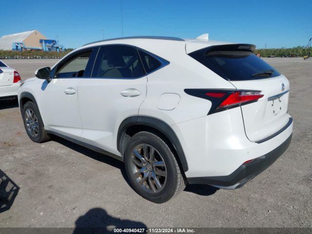 Photo 2 VIN: JTJYARBZ3G2033845 - LEXUS NX 