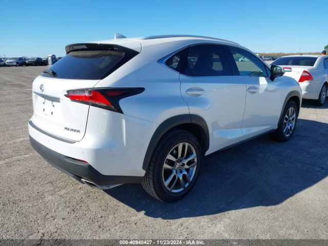 Photo 3 VIN: JTJYARBZ3G2033845 - LEXUS NX 