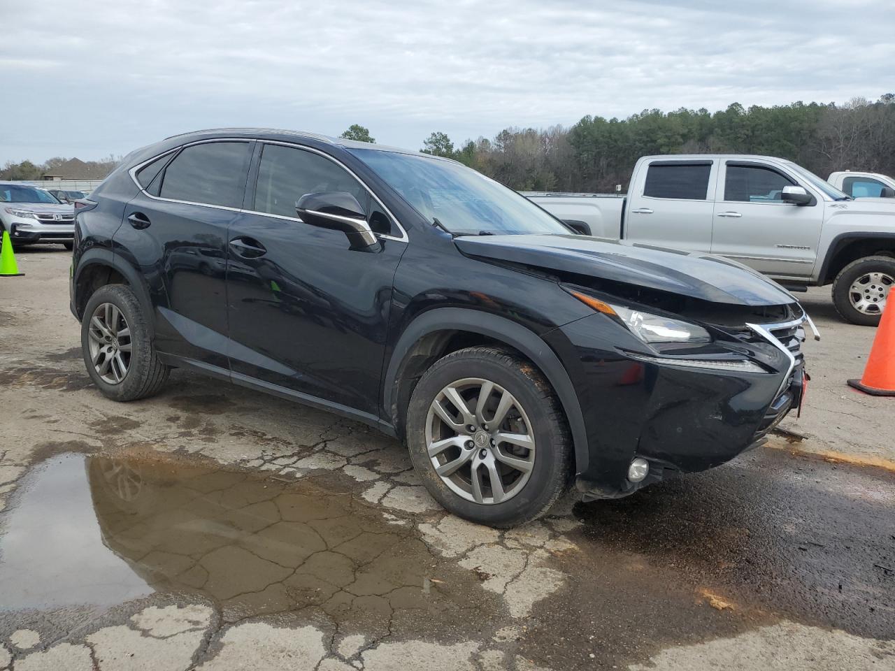 Photo 3 VIN: JTJYARBZ3G2036504 - LEXUS NX 