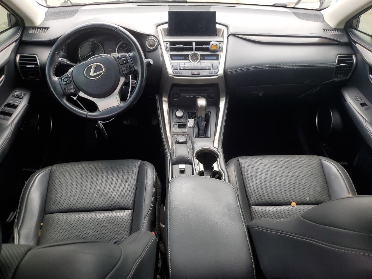 Photo 7 VIN: JTJYARBZ3G2036504 - LEXUS NX 