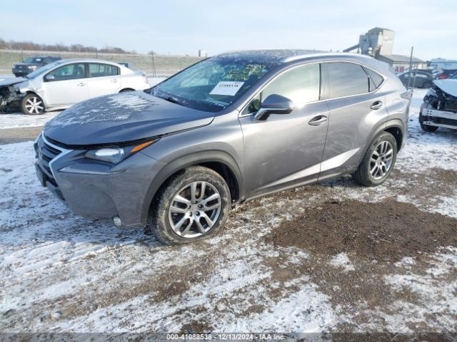 Photo 1 VIN: JTJYARBZ3G2039256 - LEXUS NX 