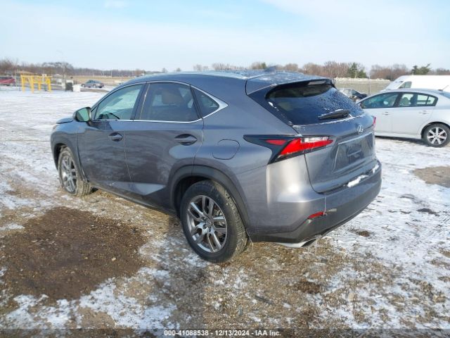 Photo 2 VIN: JTJYARBZ3G2039256 - LEXUS NX 