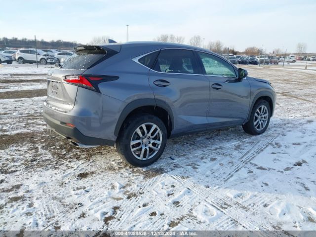 Photo 3 VIN: JTJYARBZ3G2039256 - LEXUS NX 