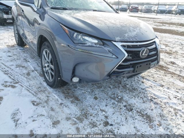 Photo 5 VIN: JTJYARBZ3G2039256 - LEXUS NX 