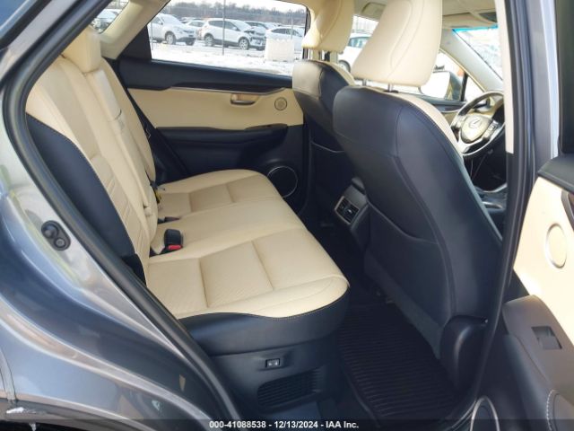 Photo 7 VIN: JTJYARBZ3G2039256 - LEXUS NX 