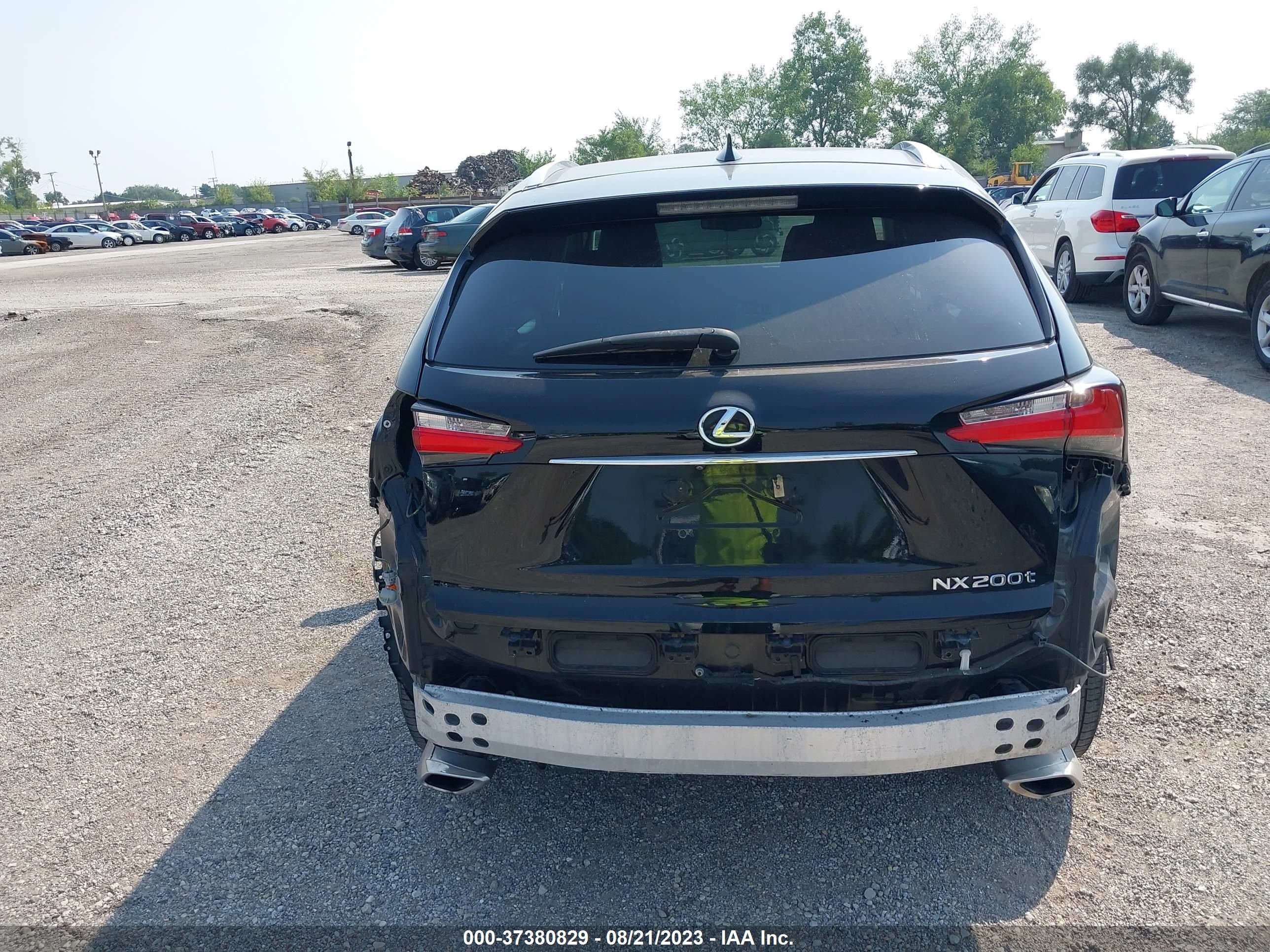 Photo 15 VIN: JTJYARBZ3G2039516 - LEXUS NX 