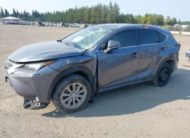 Photo 1 VIN: JTJYARBZ3G2039595 - LEXUS NX 200T 