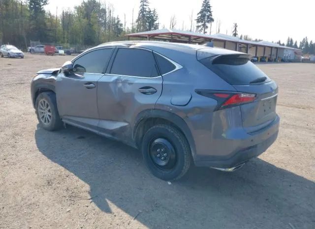 Photo 2 VIN: JTJYARBZ3G2039595 - LEXUS NX 200T 