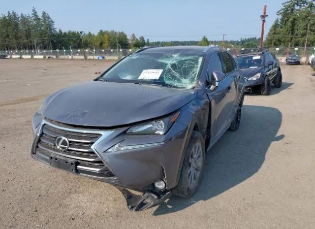 Photo 5 VIN: JTJYARBZ3G2039595 - LEXUS NX 200T 