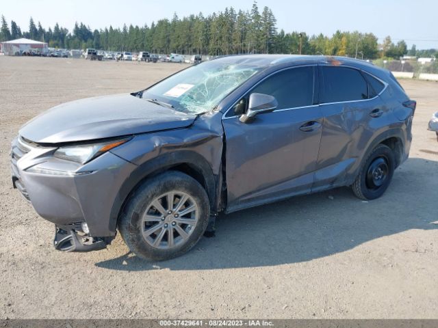 Photo 1 VIN: JTJYARBZ3G2039595 - LEXUS NX 200T 