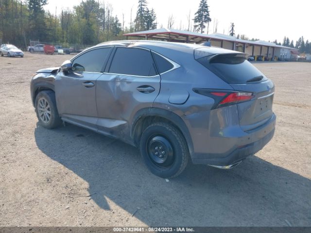 Photo 2 VIN: JTJYARBZ3G2039595 - LEXUS NX 200T 