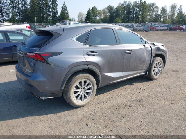 Photo 3 VIN: JTJYARBZ3G2039595 - LEXUS NX 200T 