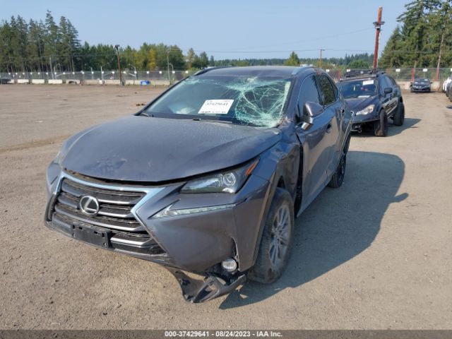 Photo 5 VIN: JTJYARBZ3G2039595 - LEXUS NX 200T 