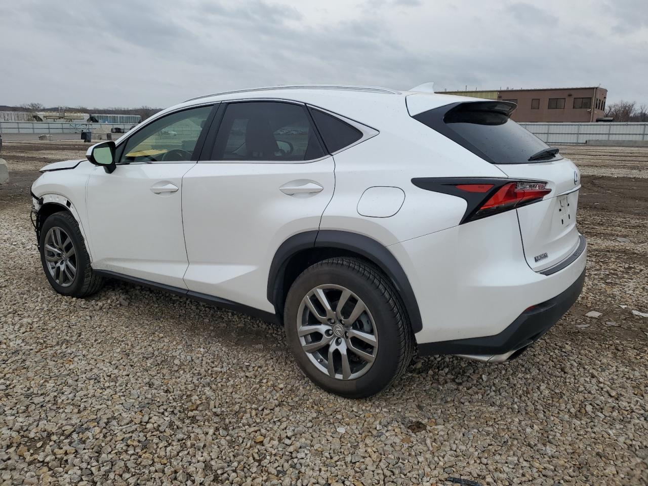 Photo 1 VIN: JTJYARBZ3G2039807 - LEXUS NX 