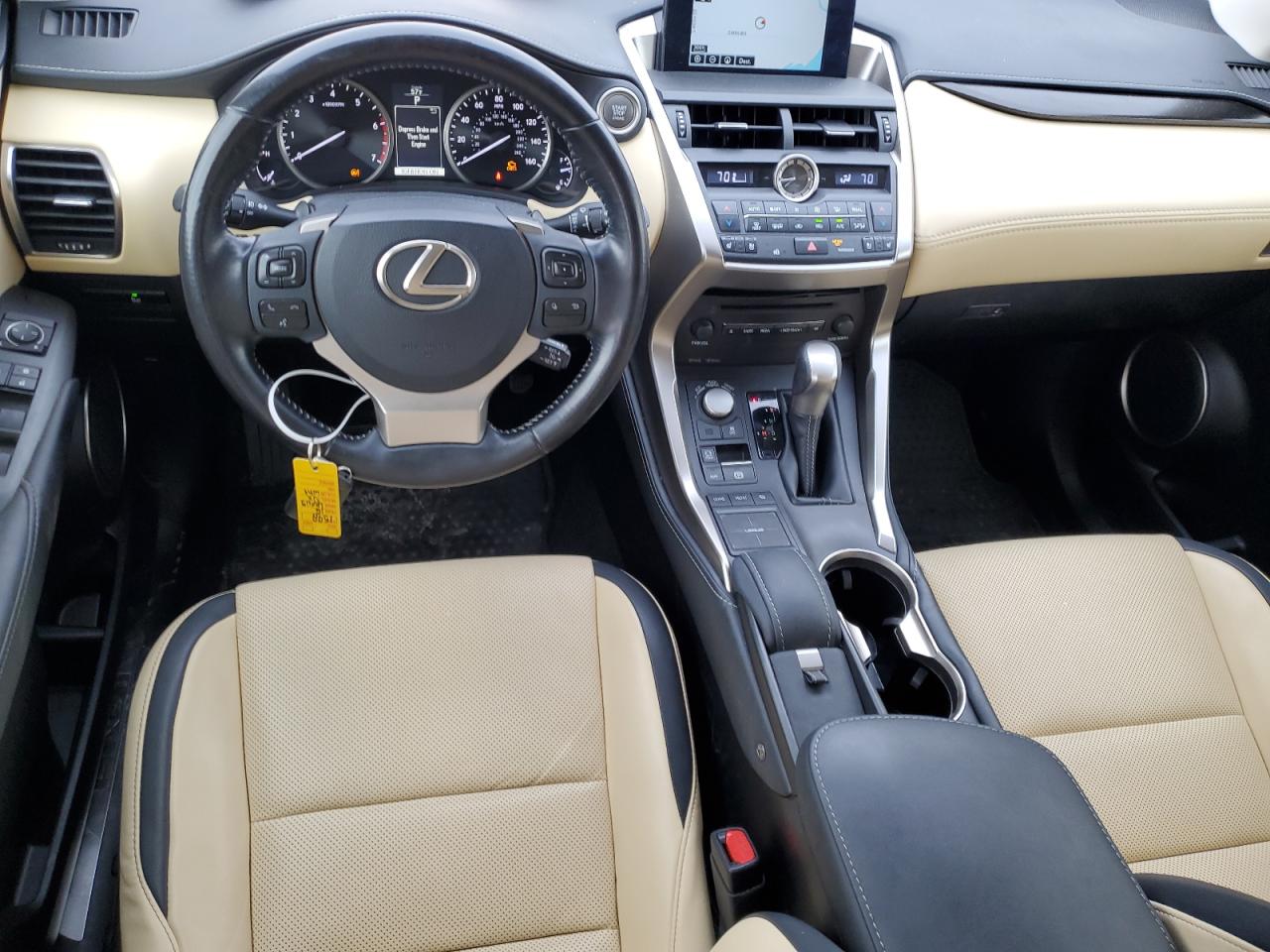 Photo 7 VIN: JTJYARBZ3G2039807 - LEXUS NX 