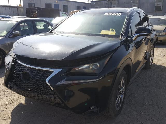 Photo 1 VIN: JTJYARBZ3G2048510 - LEXUS NX 200T 