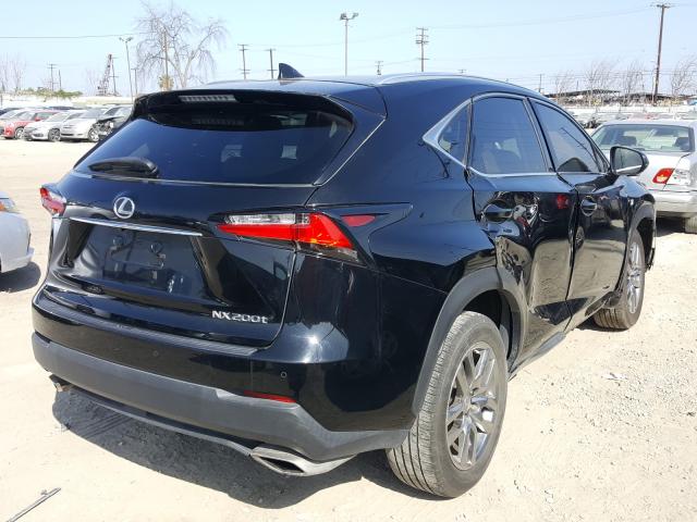 Photo 3 VIN: JTJYARBZ3G2048510 - LEXUS NX 200T 