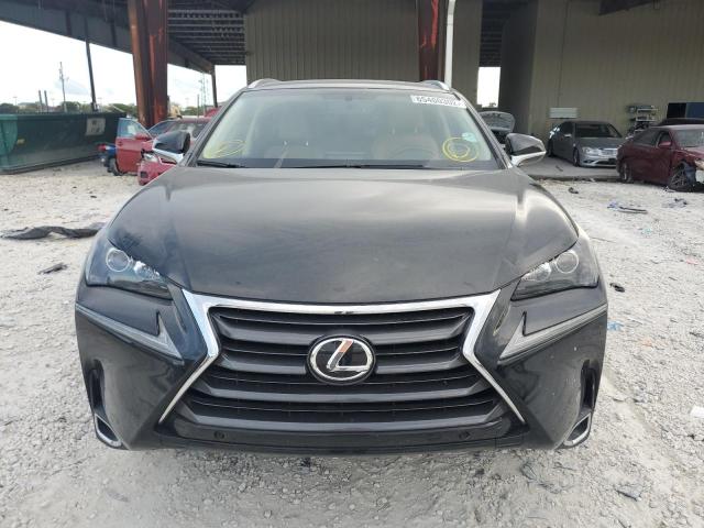 Photo 4 VIN: JTJYARBZ3H2051411 - LEXUS NX 200T BA 