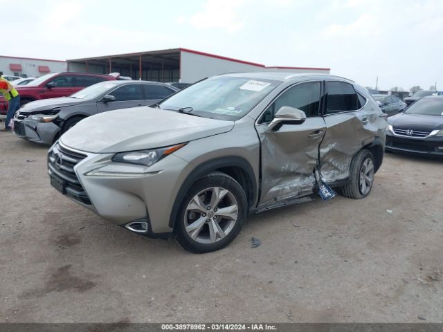 Photo 1 VIN: JTJYARBZ3H2053661 - LEXUS NX 200T 