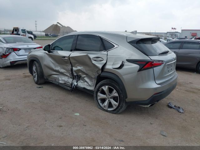 Photo 2 VIN: JTJYARBZ3H2053661 - LEXUS NX 200T 