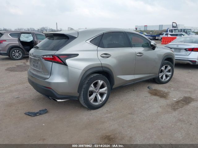 Photo 3 VIN: JTJYARBZ3H2053661 - LEXUS NX 200T 