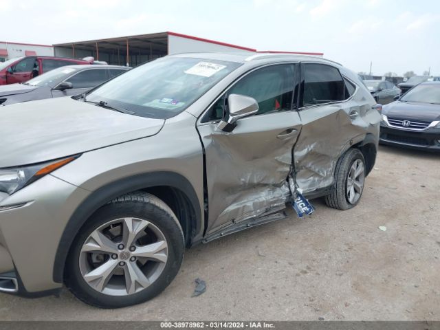 Photo 5 VIN: JTJYARBZ3H2053661 - LEXUS NX 200T 