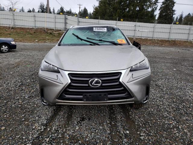 Photo 4 VIN: JTJYARBZ3H2059119 - LEXUS NX 200T BA 