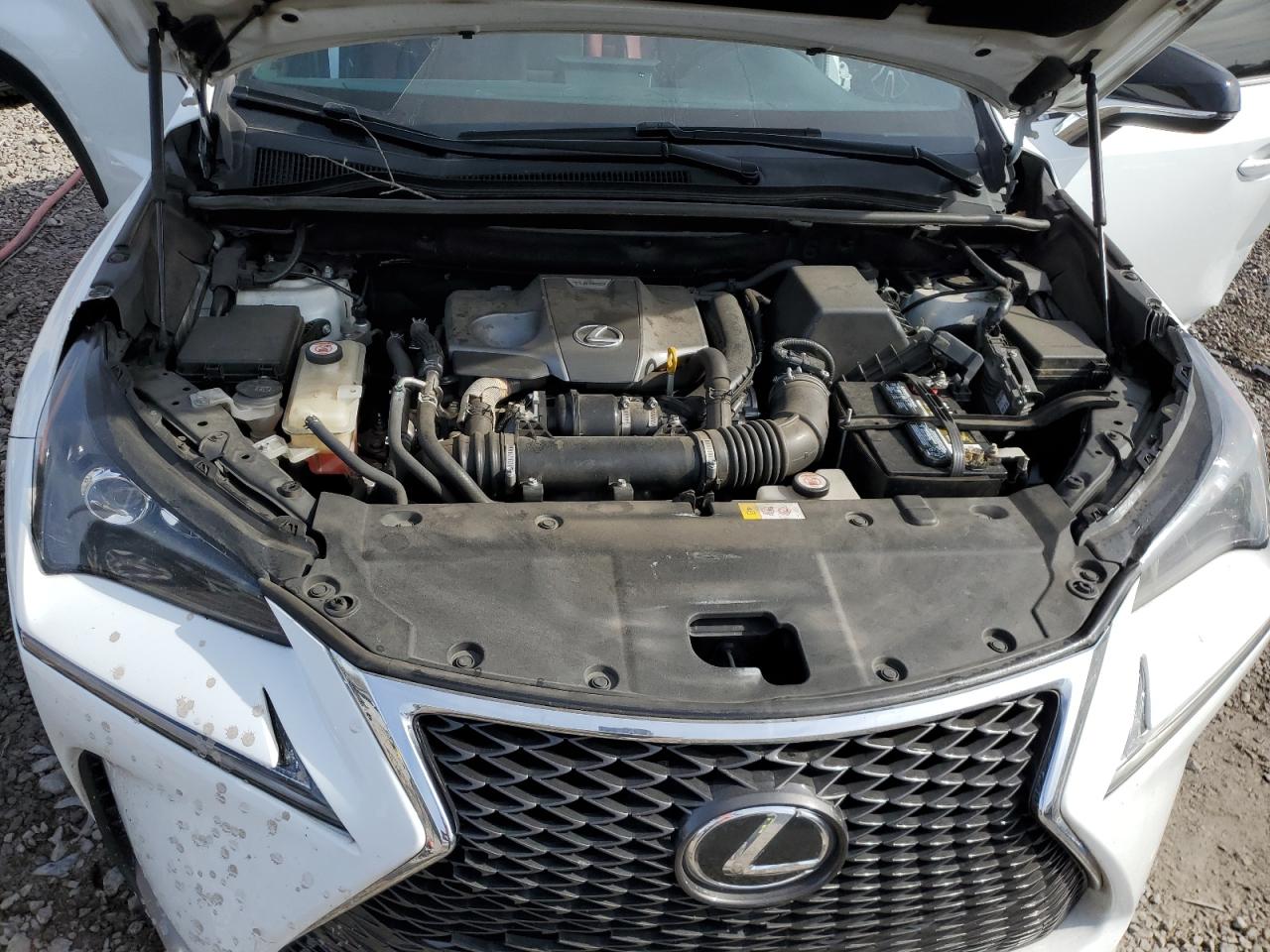 Photo 11 VIN: JTJYARBZ3H2064160 - LEXUS NX 