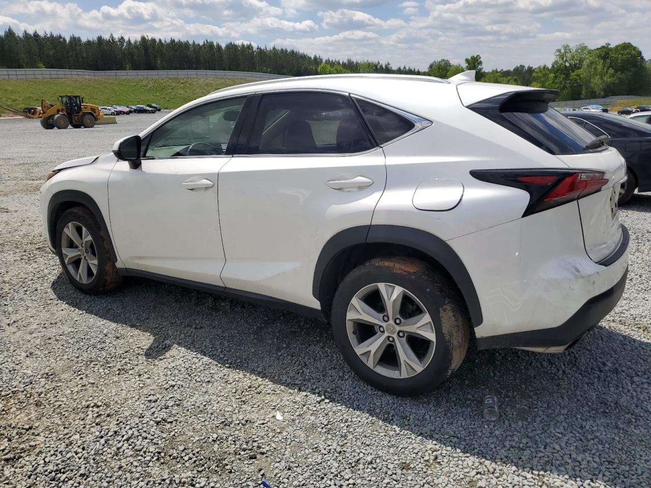 Photo 1 VIN: JTJYARBZ3H2065437 - LEXUS NX 