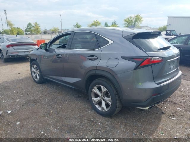 Photo 2 VIN: JTJYARBZ3H2076339 - LEXUS NX 