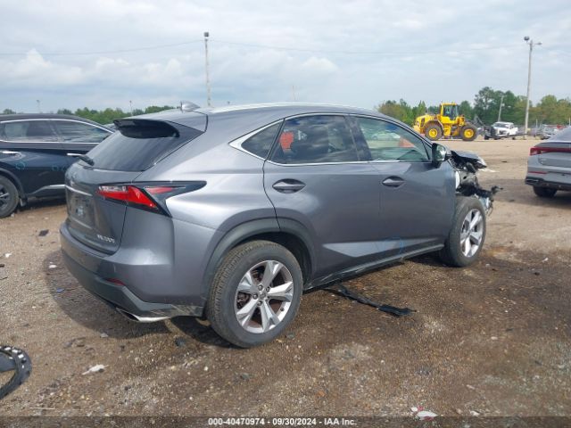 Photo 3 VIN: JTJYARBZ3H2076339 - LEXUS NX 