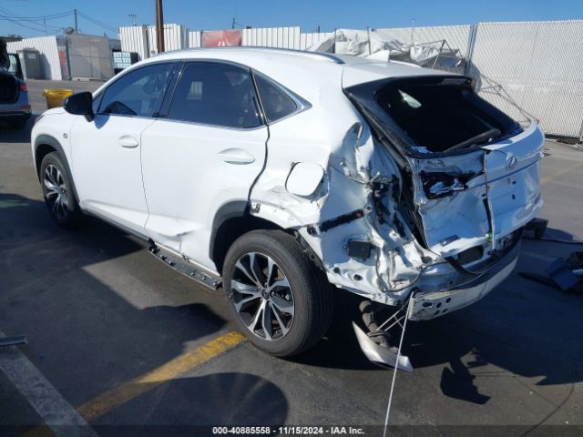 Photo 2 VIN: JTJYARBZ3H2083789 - LEXUS NX 