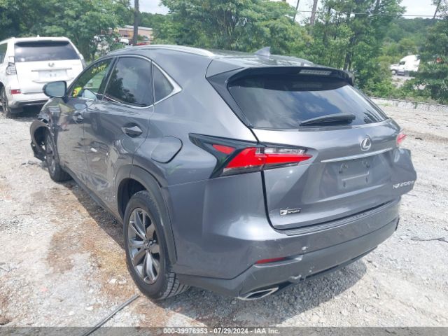 Photo 2 VIN: JTJYARBZ3H2084005 - LEXUS NX 