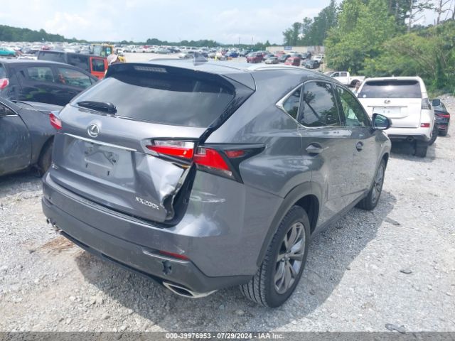 Photo 3 VIN: JTJYARBZ3H2084005 - LEXUS NX 