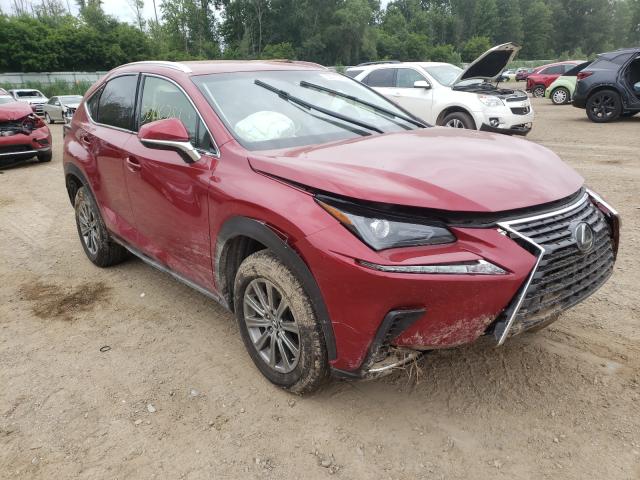 Photo 0 VIN: JTJYARBZ3J2095303 - LEXUS NX 300 BAS 