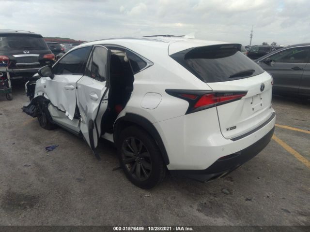 Photo 2 VIN: JTJYARBZ3J2102217 - LEXUS NX 