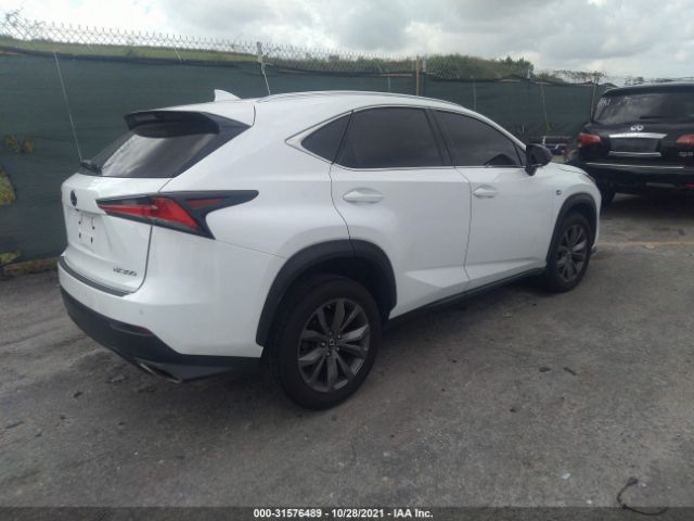 Photo 3 VIN: JTJYARBZ3J2102217 - LEXUS NX 