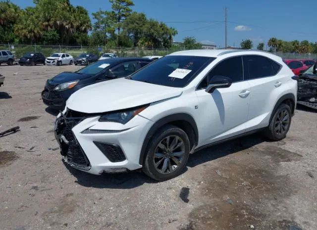 Photo 1 VIN: JTJYARBZ3J2104338 - LEXUS NX 