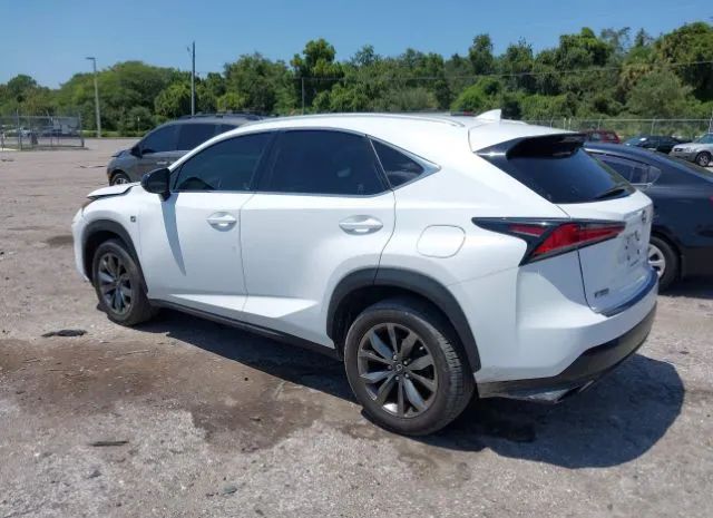 Photo 2 VIN: JTJYARBZ3J2104338 - LEXUS NX 