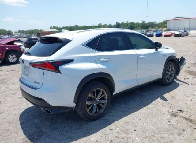 Photo 3 VIN: JTJYARBZ3J2104338 - LEXUS NX 