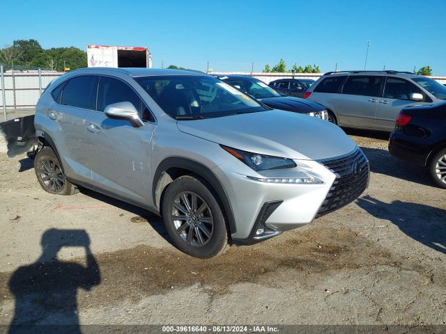 Photo 0 VIN: JTJYARBZ3J2108695 - LEXUS NX 